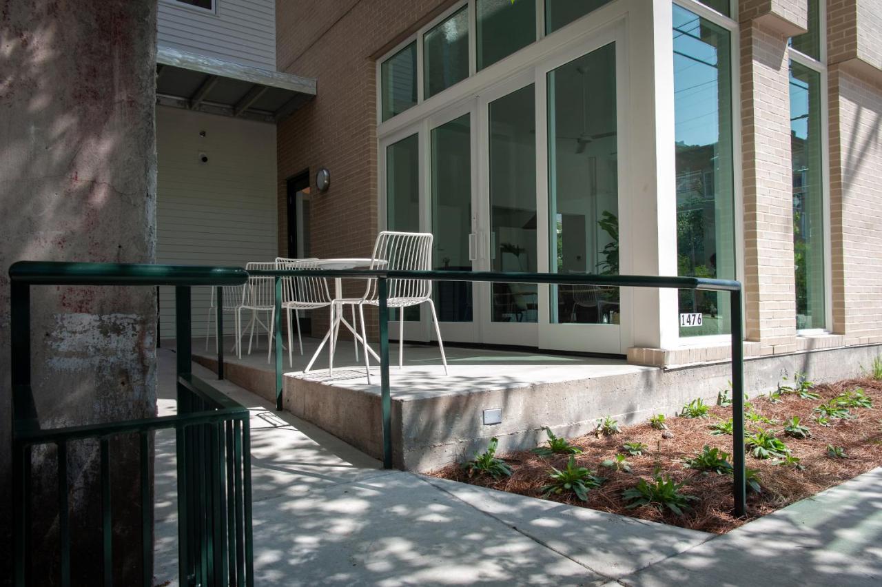 Hotel Travelers Nueva Orleans Exterior foto